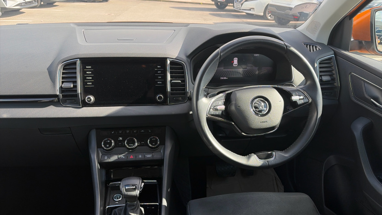 Skoda Karoq 1.5 TSI SE L 5dr DSG Petrol Estate